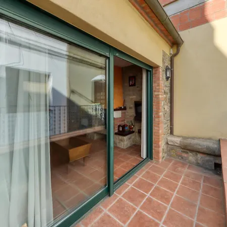 Spacious With Terrace